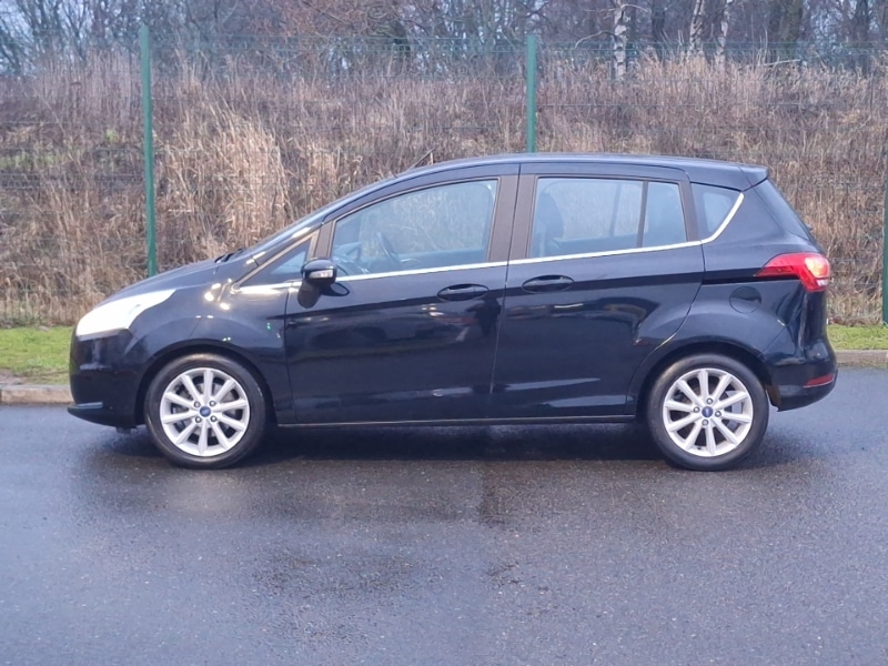 Used Ford B-MAX 2016 for sale - 77509179: Photo 4