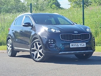 Used Kia Sportage 2016 for sale - 78704162: Photo