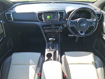 Used Kia Sportage 2016 for sale - 78704162: Photo