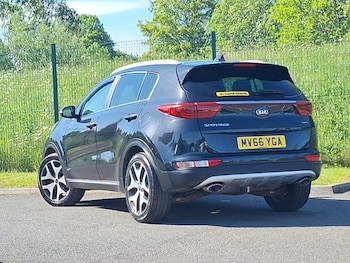 Used Kia Sportage 2016 for sale - 78704162: Photo