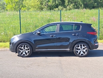 Used Kia Sportage 2016 for sale - 78704162: Photo
