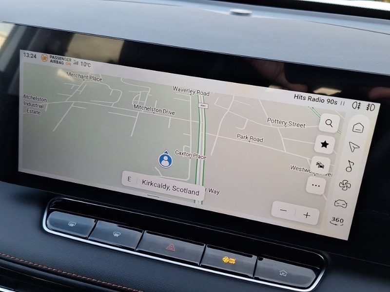 Used MG MG HS 2025 for sale - 77265622: Photo 14