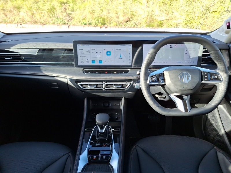 Used MG MG HS 2025 for sale - 77265622: Photo 2