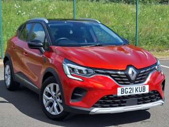 2021 - 1.0 TCE 90 Iconic 5dr
