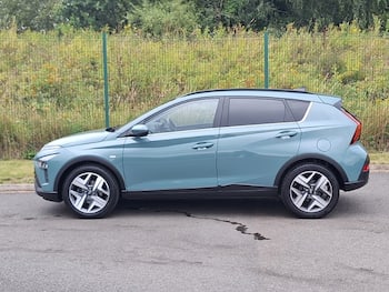 Used Hyundai BAYON 2023 for sale - 79321999: Photo