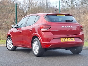 Used Dacia Sandero 2023 for sale - 77228889: Photo