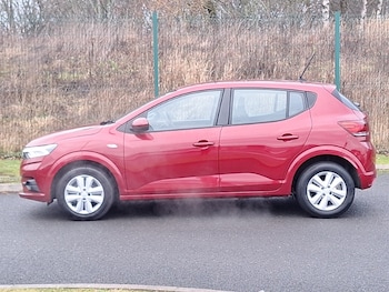 Used Dacia Sandero 2023 for sale - 77228889: Photo