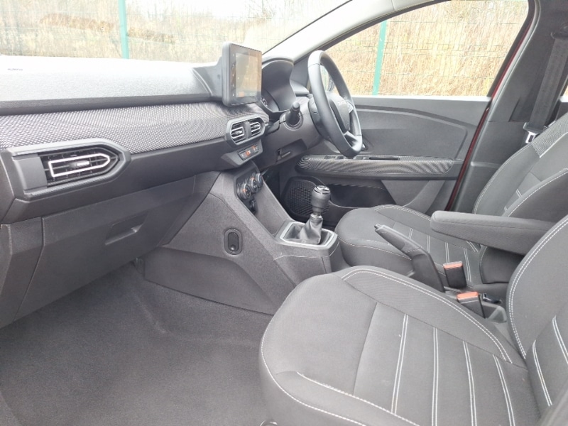 Used Dacia Sandero 2023 for sale - 77228889: Photo 5