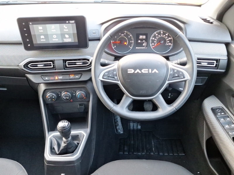Used Dacia Sandero 2023 for sale - 77228889: Photo 7