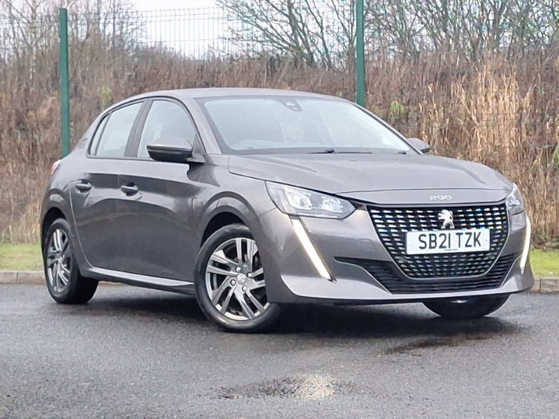 Used Peugeot 208 2021 for sale - 77299466: Photo 1