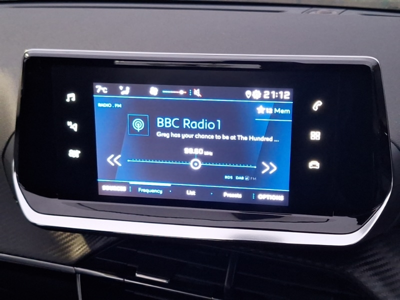 Used Peugeot 208 2021 for sale - 77299466: Photo 10