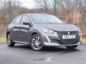 Used Peugeot 208 2021 for sale - 77299466: Photo