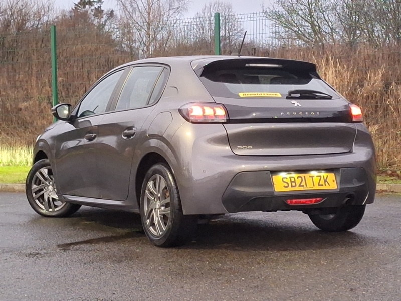 Used Peugeot 208 2021 for sale - 77299466: Photo 3