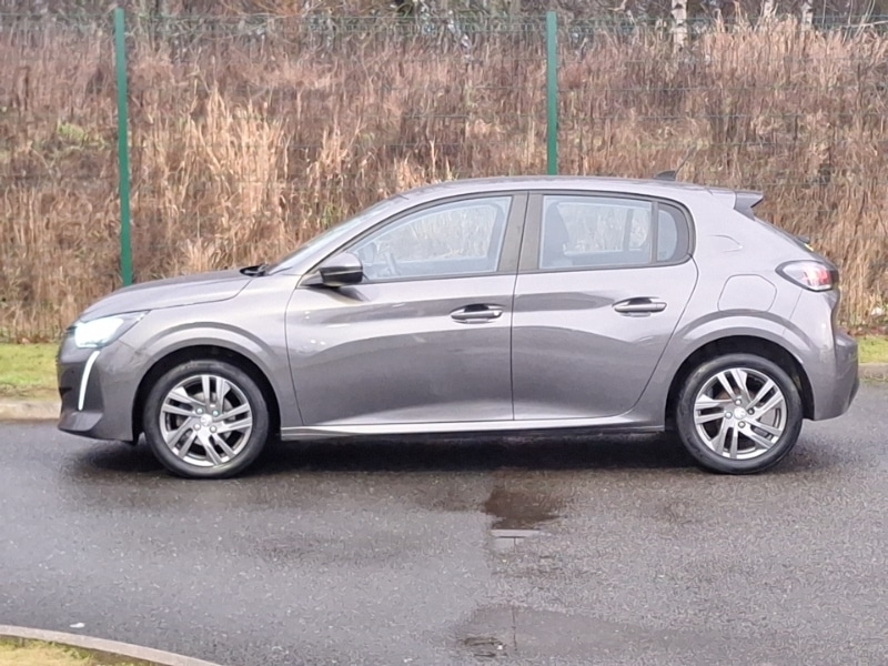 Used Peugeot 208 2021 for sale - 77299466: Photo 4