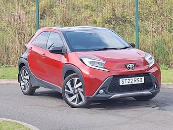 Used Toyota Aygo X 2022 for sale - 79654549: Photo