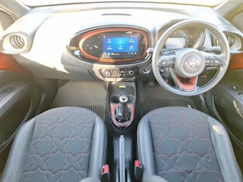 Used Toyota Aygo X 2022 for sale - 79654549: Photo