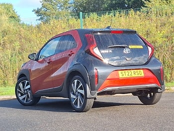 Used Toyota Aygo X 2022 for sale - 79654549: Photo