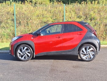 Used Toyota Aygo X 2022 for sale - 79654549: Photo