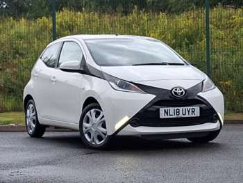 2018 - 1.0 VVT-i X-Play 5dr