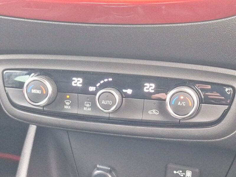 Used Vauxhall Crossland 2023 for sale - 77852346: Photo 12