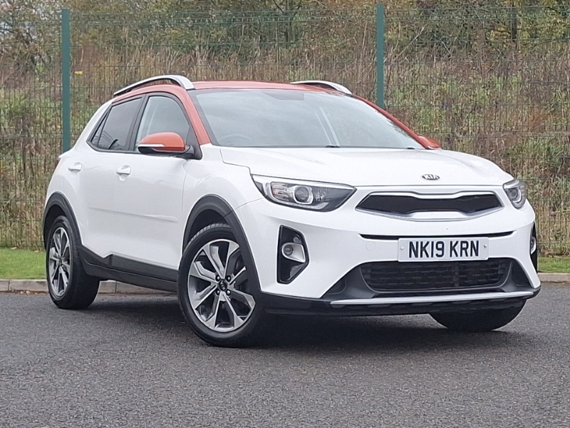 Used Kia Stonic 2019 for sale - 76695691: Photo 1