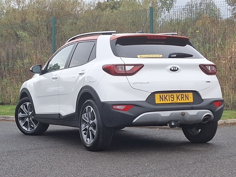 Used Kia Stonic 2019 for sale - 76695691: Photo 3