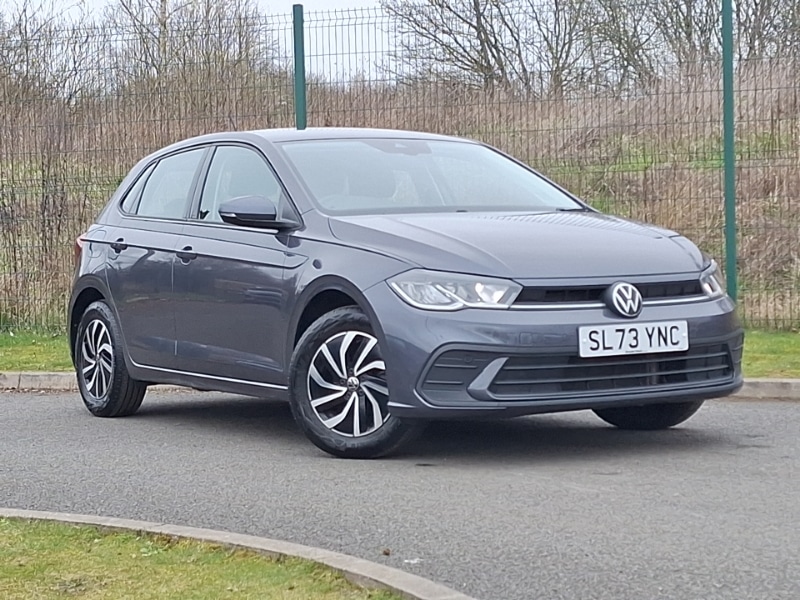 Used Volkswagen Polo 2023 for sale - 78033452: Photo 1