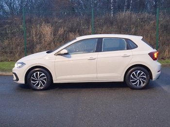 Used Volkswagen Polo 2023 for sale - 77318779: Photo