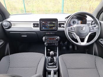 Used Suzuki Ignis 2021 for sale - 79605653: Photo
