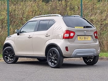 Used Suzuki Ignis 2021 for sale - 79605653: Photo