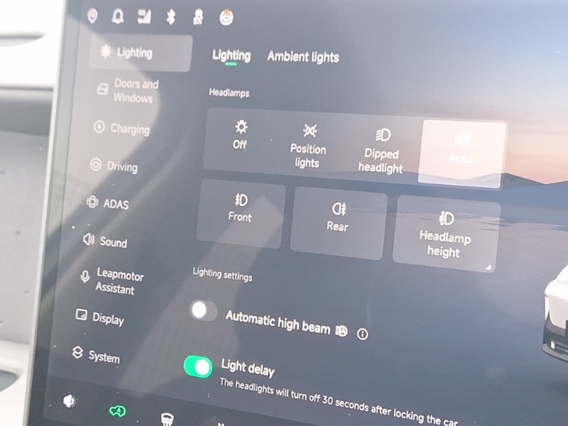 Used Leapmotor B10 2026 for sale - 78125898: Photo 17