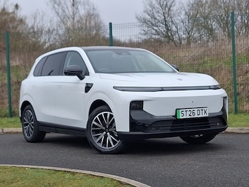 Leapmotor B10 feature image