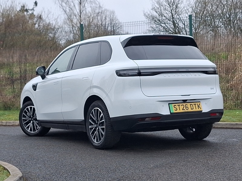 Used Leapmotor B10 2026 for sale - 78125898: Photo 3