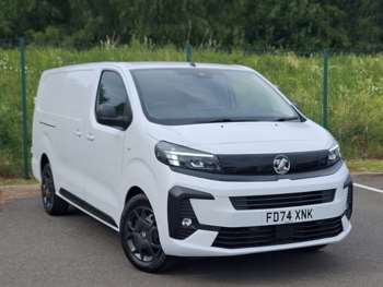Used Vauxhall Vivaro 2024 for sale - 74944116: Photo