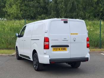 Used Vauxhall Vivaro 2024 for sale - 74944116: Photo