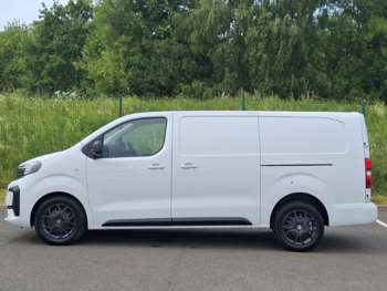 Used Vauxhall Vivaro 2024 for sale - 74944116: Photo