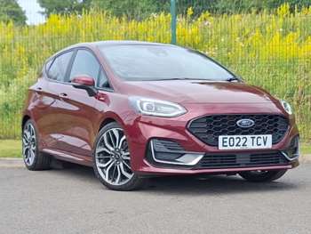 Used Ford Fiesta 2022 for sale - 75185072: Photo