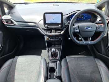 Used Ford Fiesta 2022 for sale - 75185072: Photo
