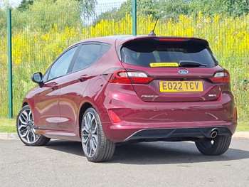 Used Ford Fiesta 2022 for sale - 75185072: Photo