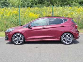 Used Ford Fiesta 2022 for sale - 75185072: Photo