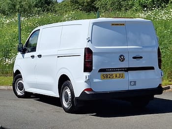 Used Volkswagen Transporter 2025 for sale - 79826553: Photo
