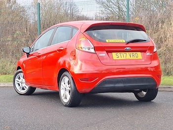 Used Ford Fiesta 2017 for sale - 76846892: Photo