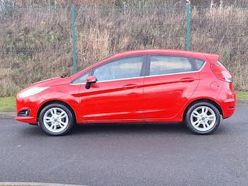 Used Ford Fiesta 2017 for sale - 76846892: Photo