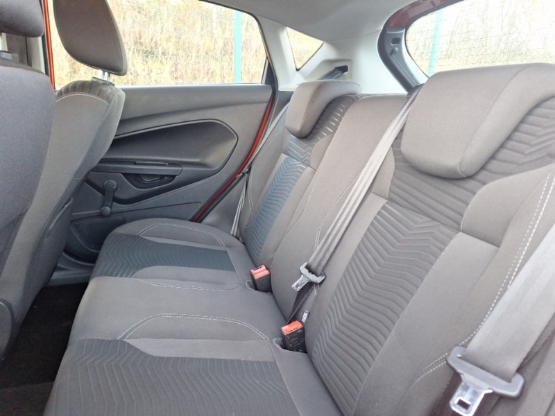 Used Ford Fiesta 2017 for sale - 76846892: Photo 6