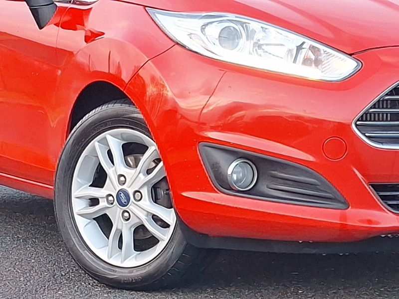 Used Ford Fiesta 2017 for sale - 76846892: Photo 9