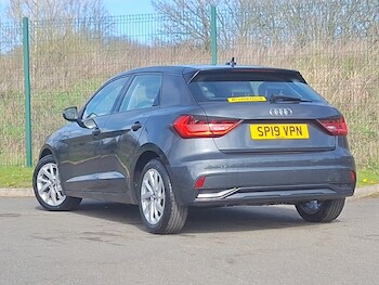 Used Audi A1 2019 for sale - 78202749: Photo