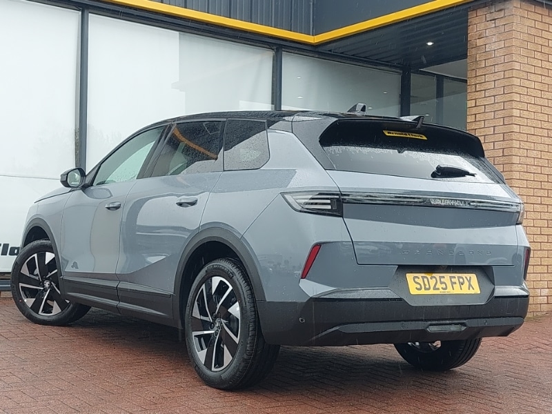 Used Vauxhall Grandland 2025 for sale - 76587283: Photo 3