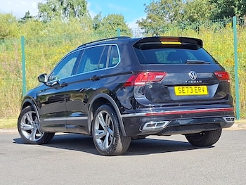 Used Volkswagen Tiguan 2024 for sale - 79447495: Photo