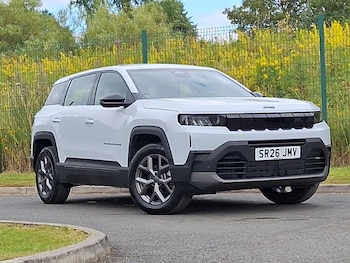 Used Jeep Compass 2026 for sale - 79493162: Photo