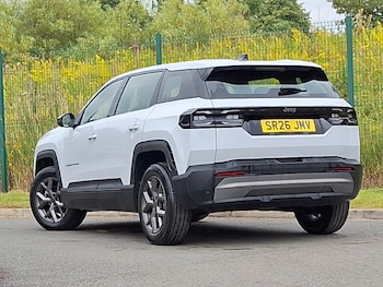 Used Jeep Compass 2026 for sale - 79493162: Photo